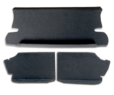 BMW F87 M2 rear seat delete for bolt in roll bar lowest price in stock immediate shipping